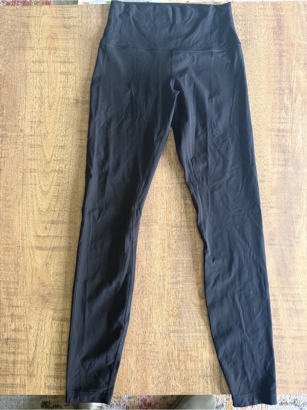 lululemon Align Ribbed High-Rise Pant 28” - Picture 5 of 6